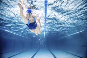 Swimming for Weight Loss in Hattiesburg, MS